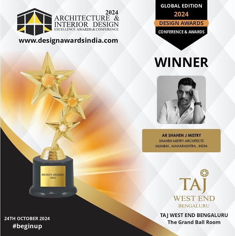 Design Awards India 2024 - Winner