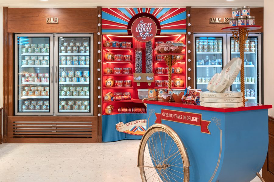 Architectural Digest review - Parsi Dairy Farm gets a contemporary makeover