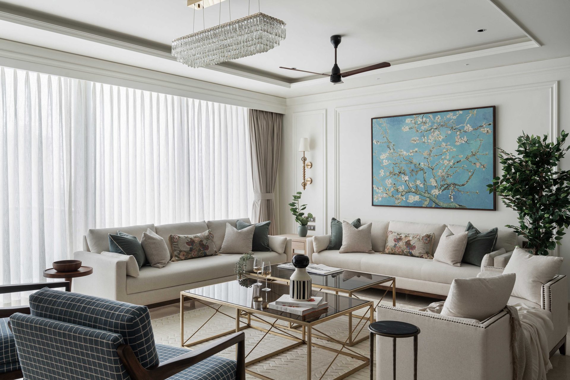 Oberoi Enigma - Living room seating
