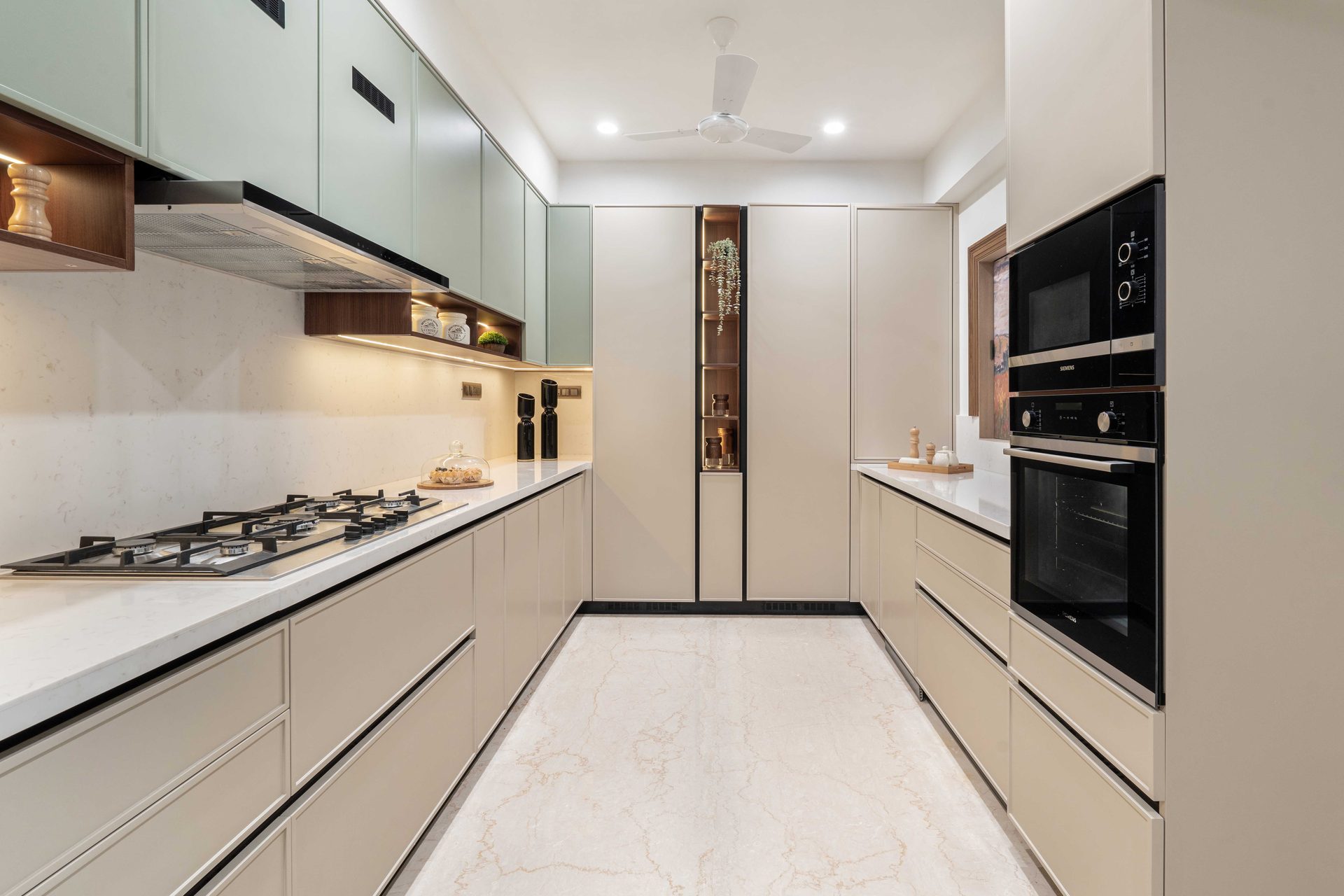 Oberoi Enigma - Kitchen