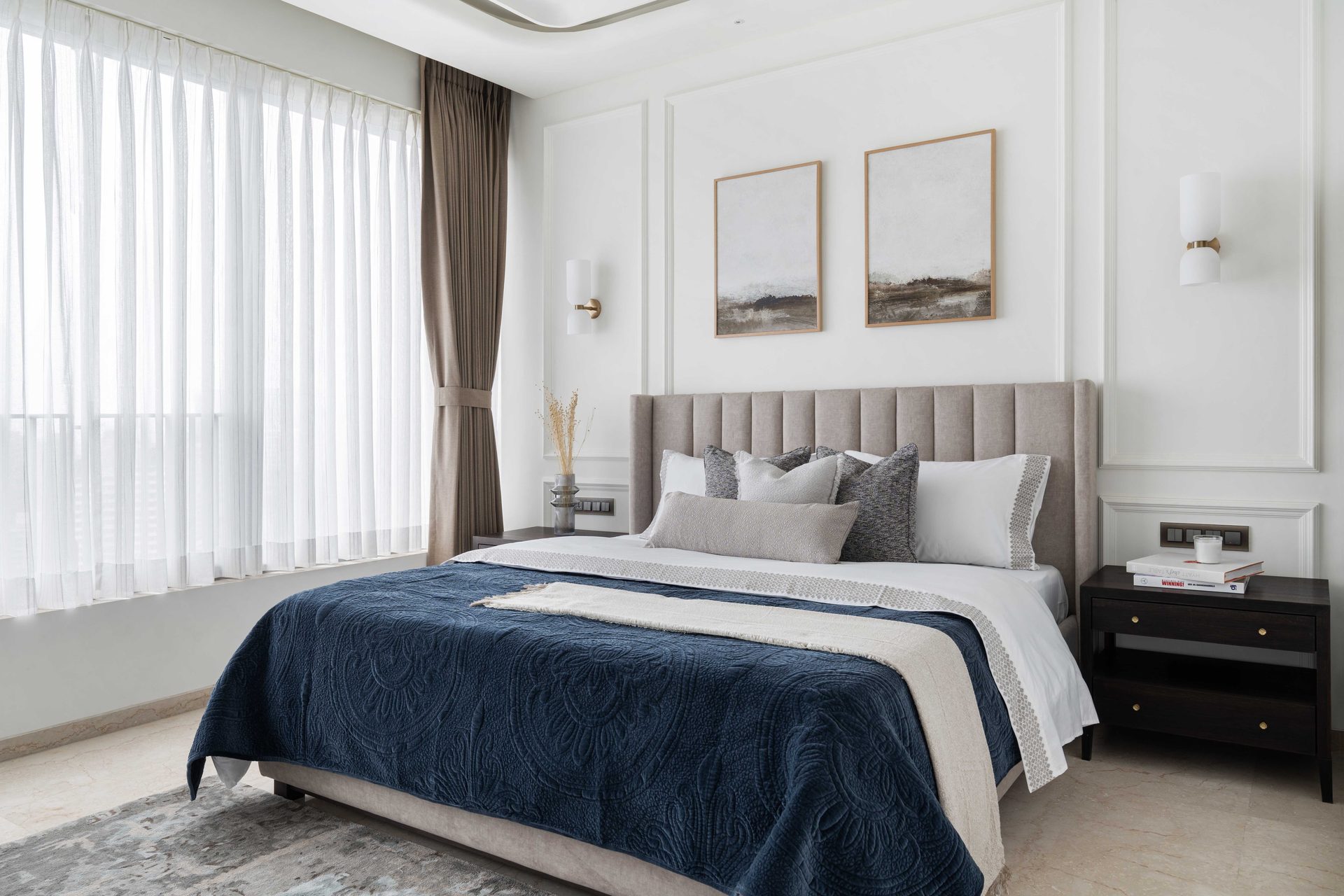 Oberoi Enigma - Guest bedroom