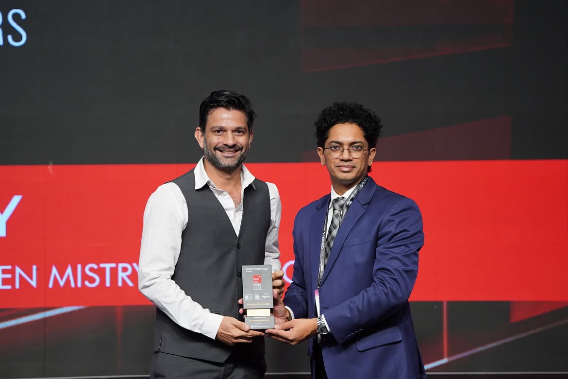 Smart Home Expo Mumbai - Panel Discussion & Award